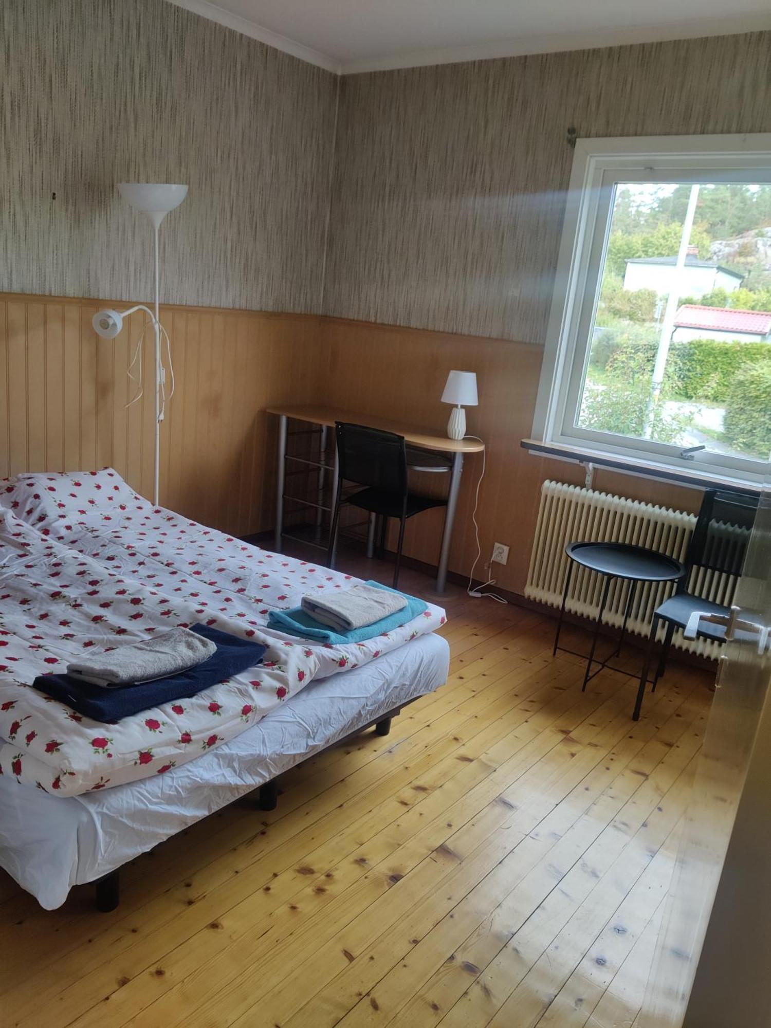 Cosy And Practical Norrtaelje Apartment Exterior photo